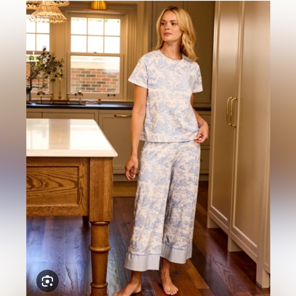 Lake x Brooks Brothers Pajamas